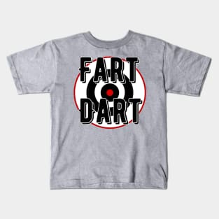 Fart Dart Kids T-Shirt